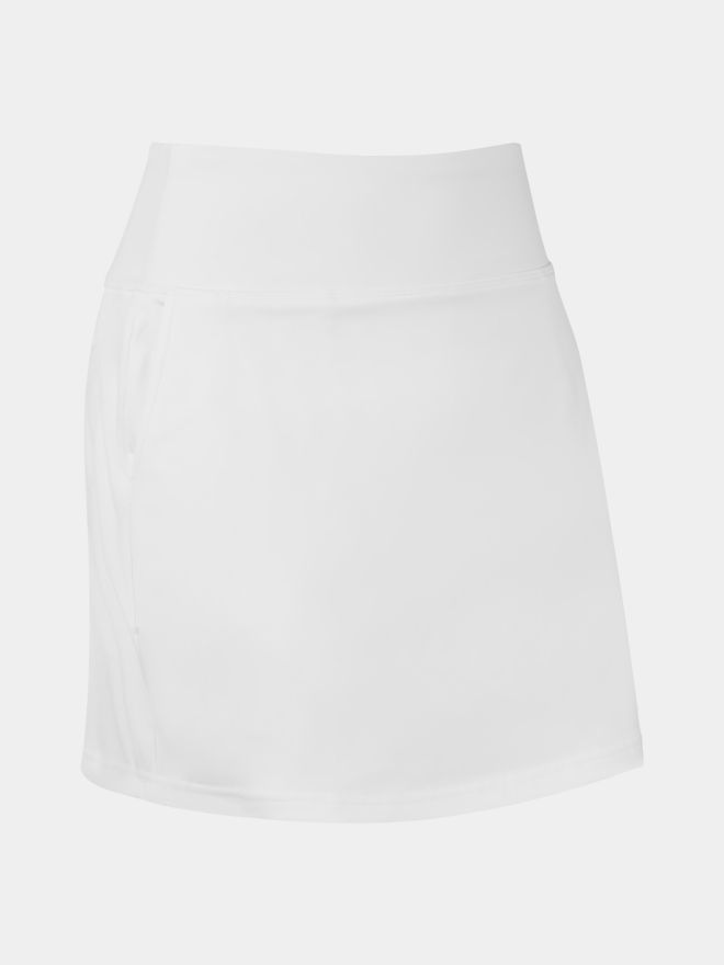 FootJoy Aerial lang Skort weiß