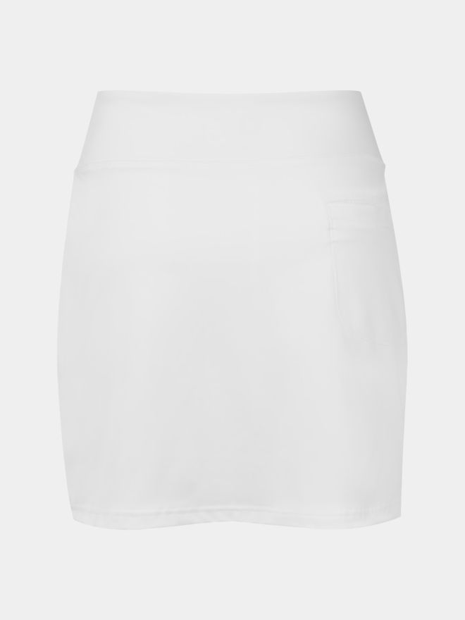 FootJoy Aerial lang Skort weiß