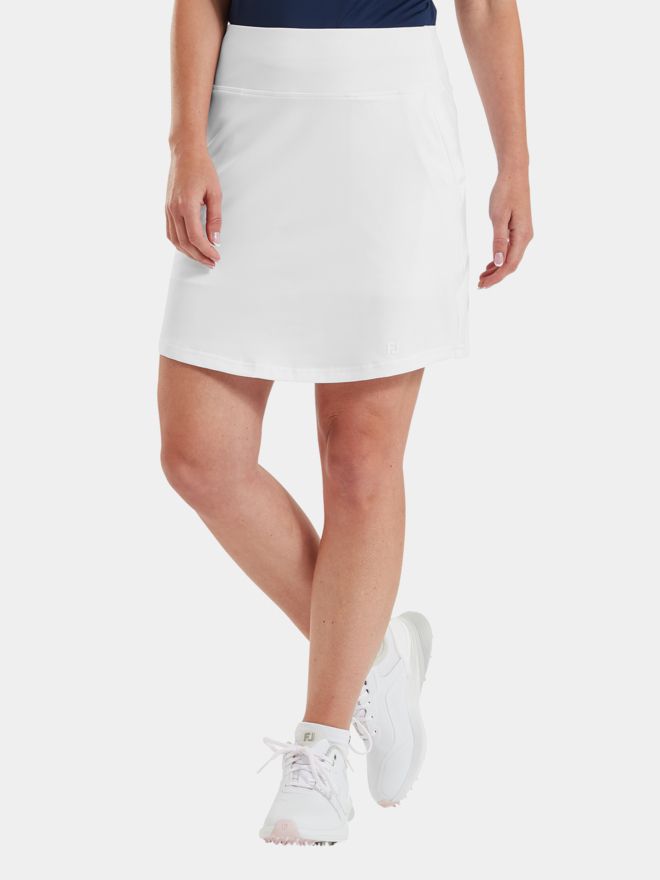 FootJoy Aerial lang Skort weiß
