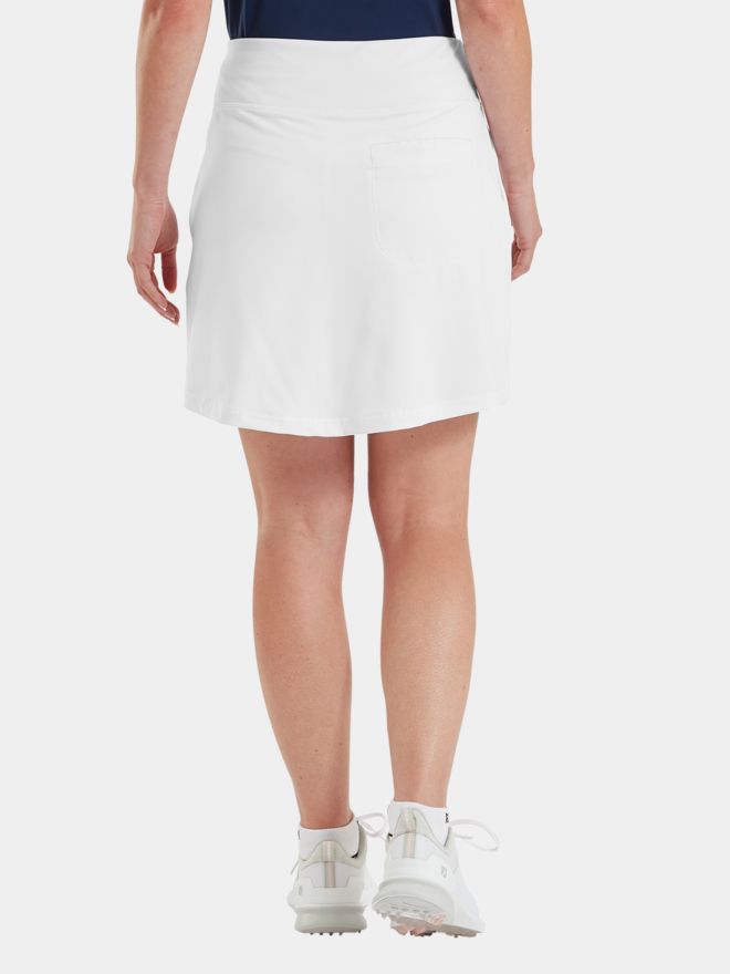 FootJoy Aerial lang Skort weiß