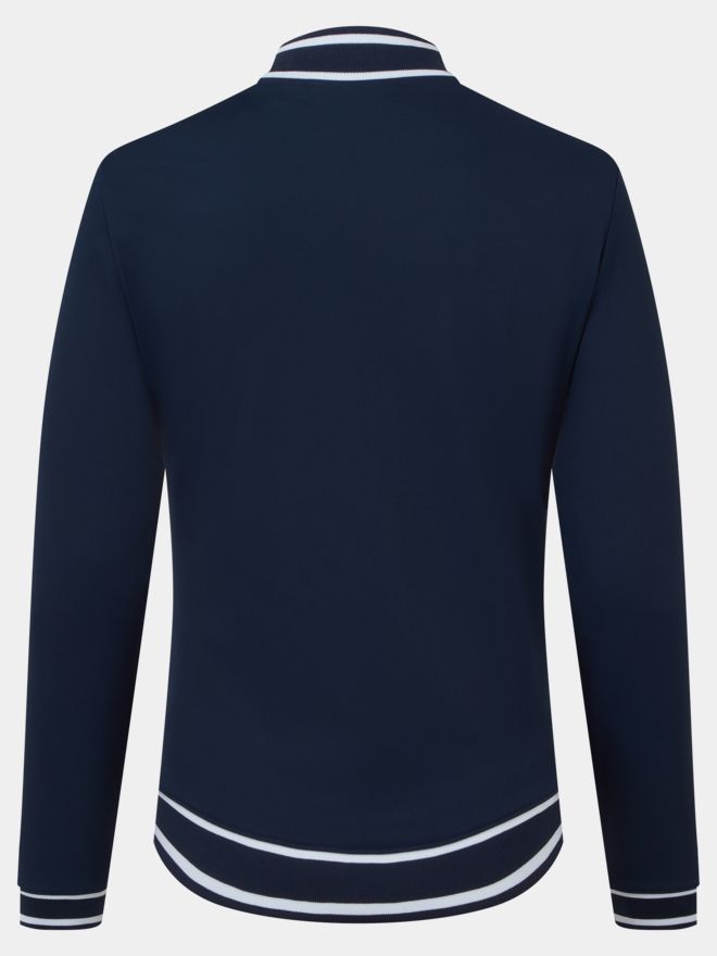FootJoy Track Jacket Stretch Jacke navy