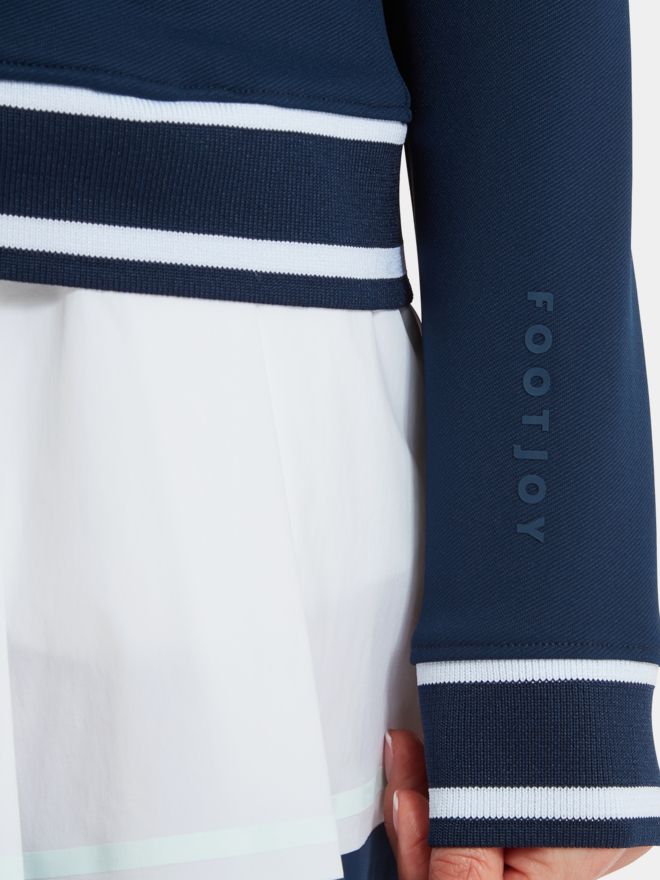 FootJoy Track Jacket Stretch Jacke navy