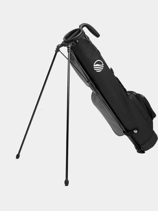 Sunday Golf The Loma Standbag schwarz