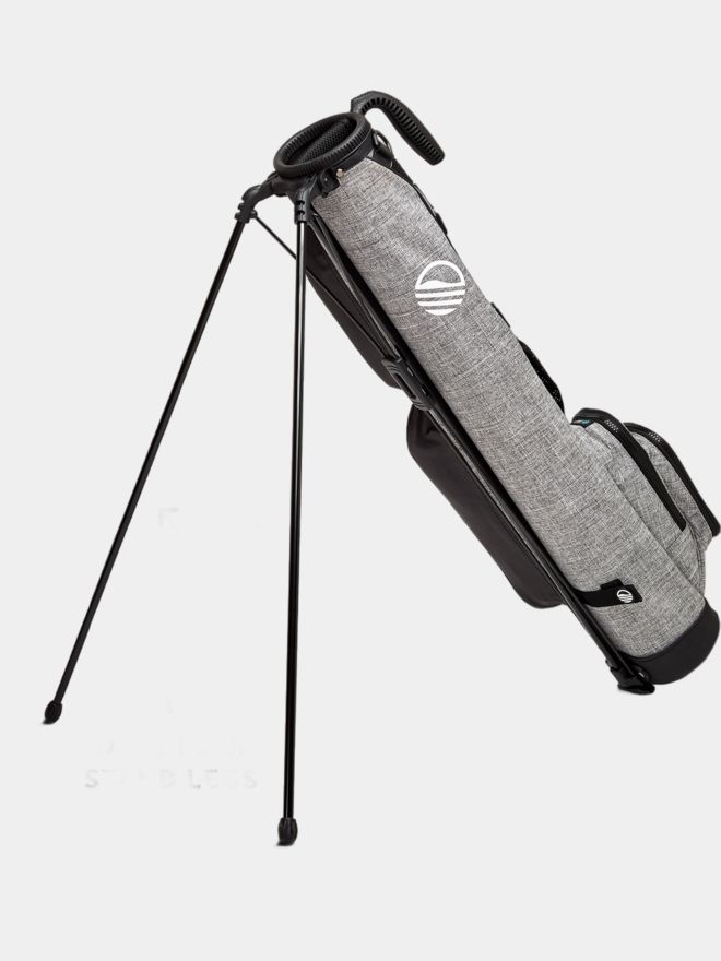 Sunday Golf The Loma Standbag grau