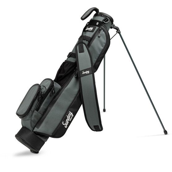 Sunday Golf The Loma Standbag grün