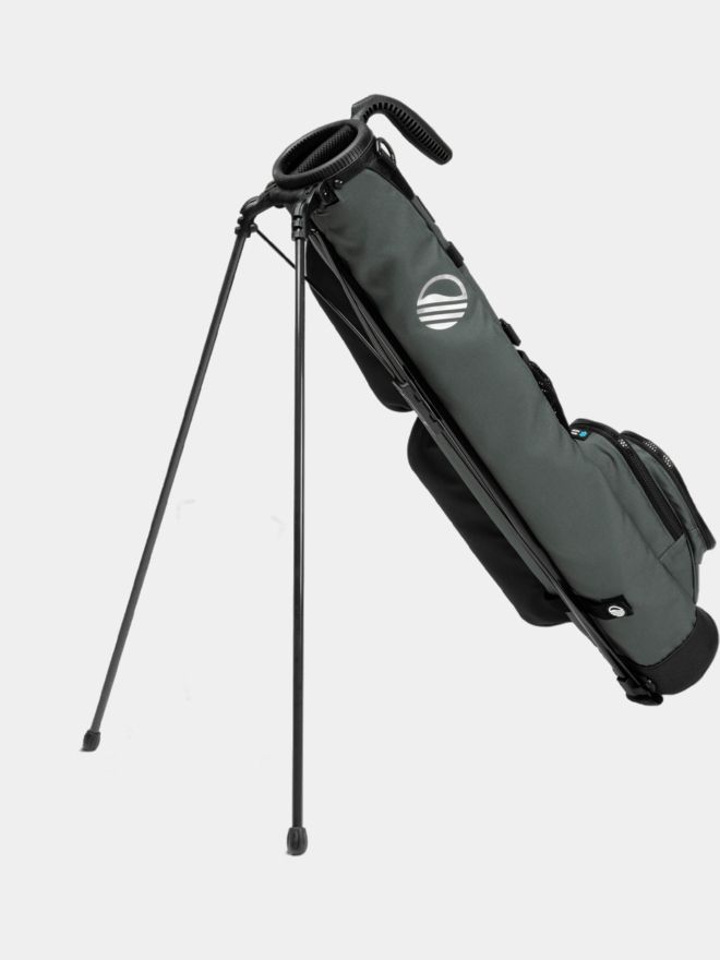 Sunday Golf The Loma Standbag grün