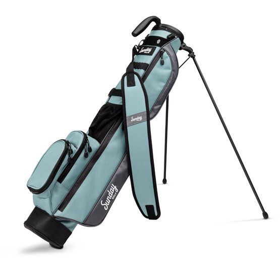 Sunday Golf The Loma Standbag hellblau