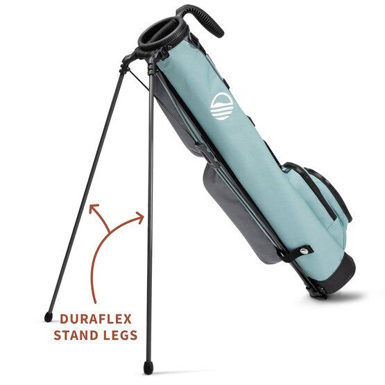Sunday Golf The Loma Standbag hellblau
