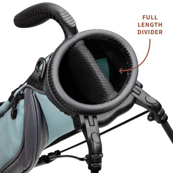 Sunday Golf The Loma Standbag hellblau