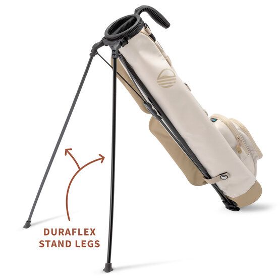 Sunday Golf The Loma Standbag beige