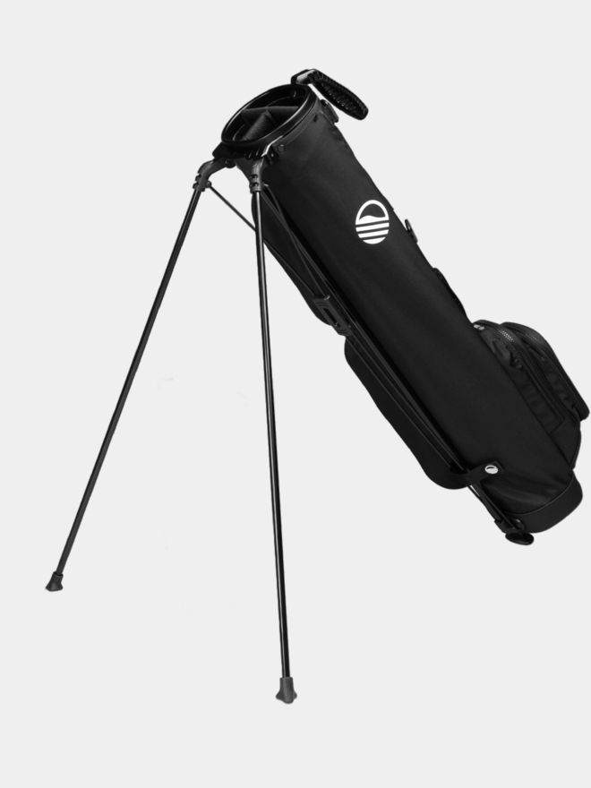 Sunday Golf The Loma XL Standbag schwarz