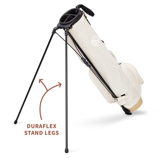 Sunday Golf The Loma XL Standbag beige