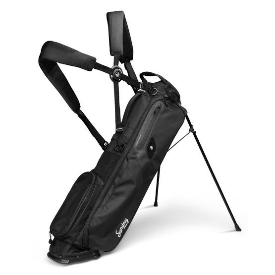 Sunday Golf El Camino Standbag schwarz