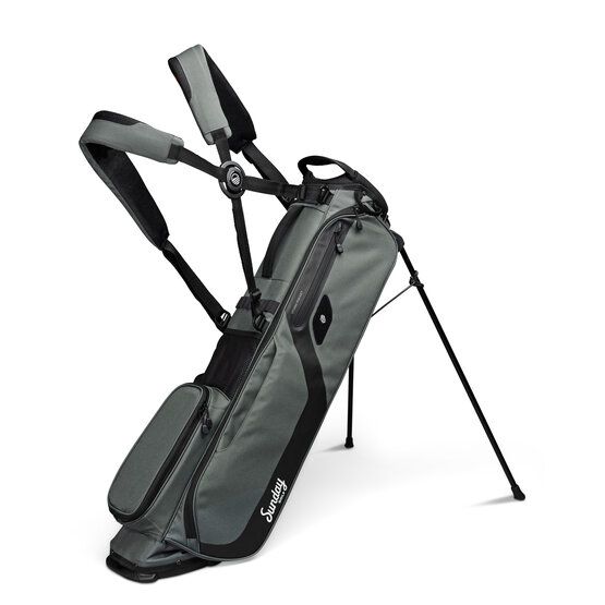 Sunday Golf El Camino Standbag grün