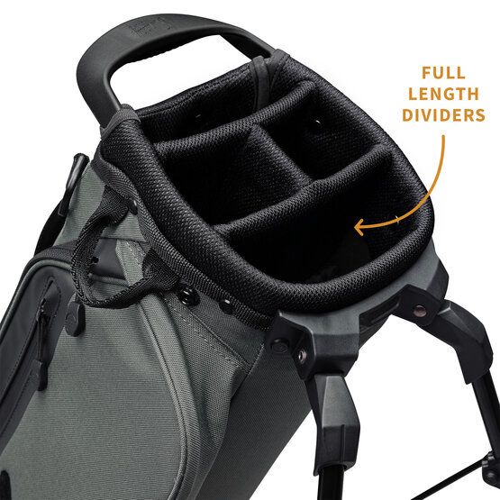 Sunday Golf El Camino Standbag grün