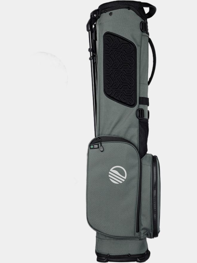 Sunday Golf El Camino Standbag grün