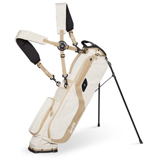 Sunday Golf El Camino Standbag beige