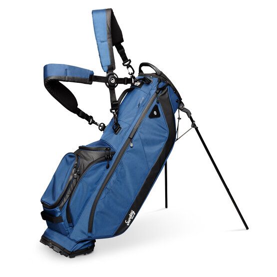 Sunday Golf Ryder Standbag navy