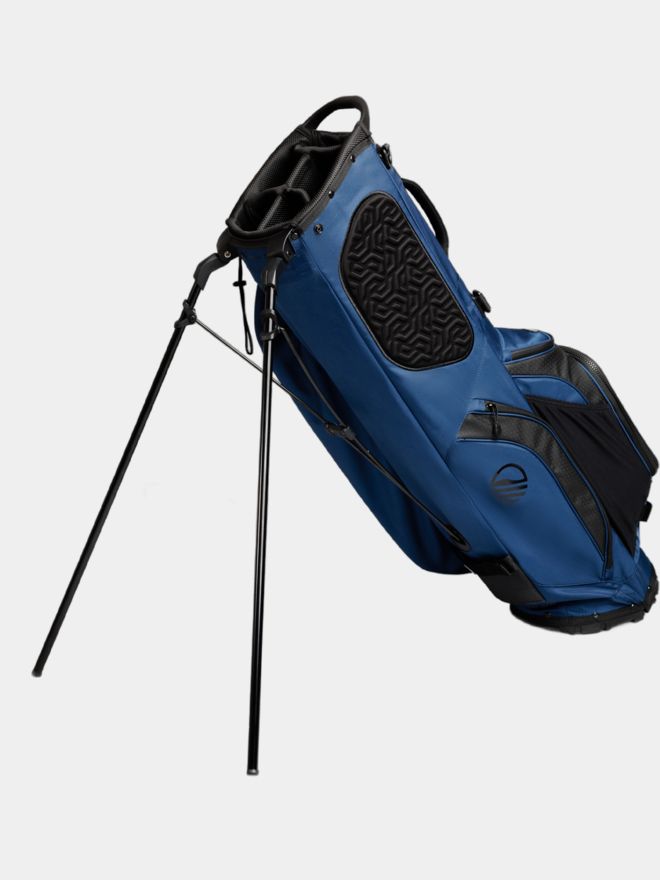Sunday Golf Ryder Standbag navy