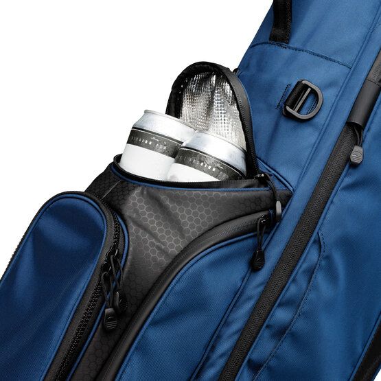 Sunday Golf Ryder Standbag navy