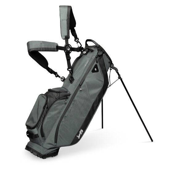 Sunday Golf Ryder Standbag grün