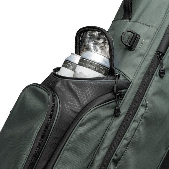 Sunday Golf Ryder Standbag grün
