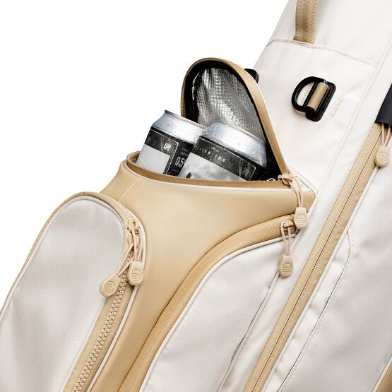 Sunday Golf Ryder Standbag beige