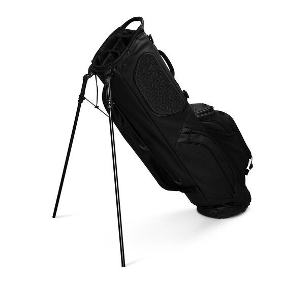 Sunday Golf Ryder S-Class Standbag schwarz