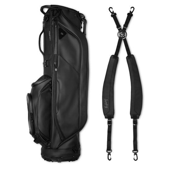 Sunday Golf Ryder S-Class Standbag schwarz