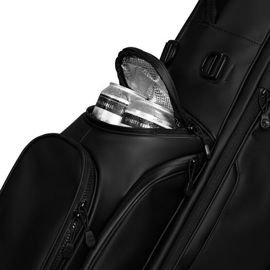 Sunday Golf Ryder S-Class Standbag schwarz