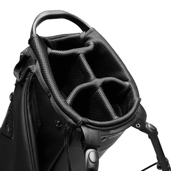 Sunday Golf Ryder S-Class Standbag schwarz