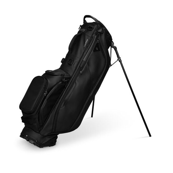 Sunday Golf Ryder S-Class Standbag schwarz