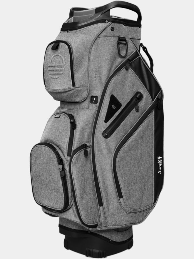 Sunday Golf The Big Rig Cartbag grau