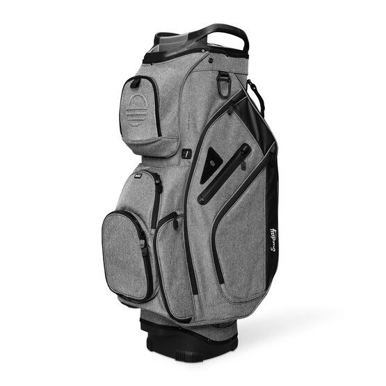 Sunday Golf The Big Rig Cartbag grau