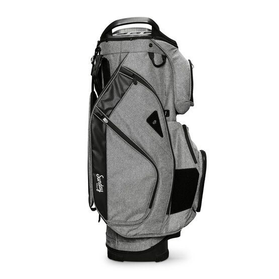 Sunday Golf The Big Rig Cartbag grau