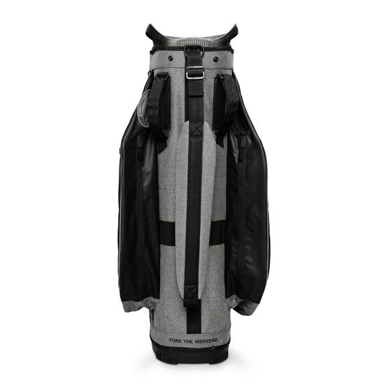 Sunday Golf The Big Rig Cartbag grau