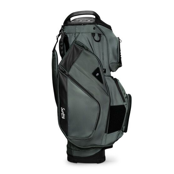 Sunday Golf The Big Rig Cartbag grün
