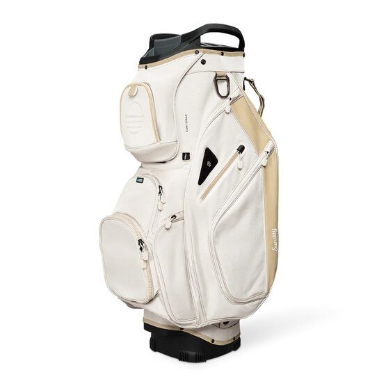 Sunday Golf The Big Rig Cartbag beige