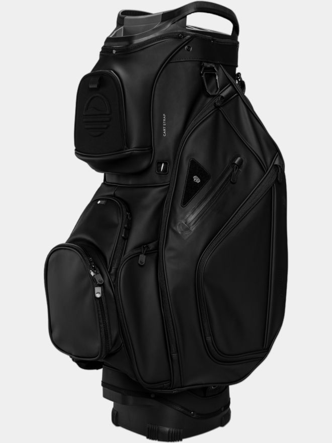 Sunday Golf The Big Rig S-Class Cartbag schwarz