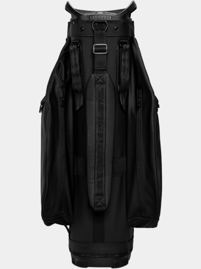 Sunday Golf The Big Rig S-Class Cartbag schwarz