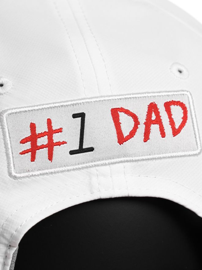 Titleist Tour Performance #1 DAD 26 bílá