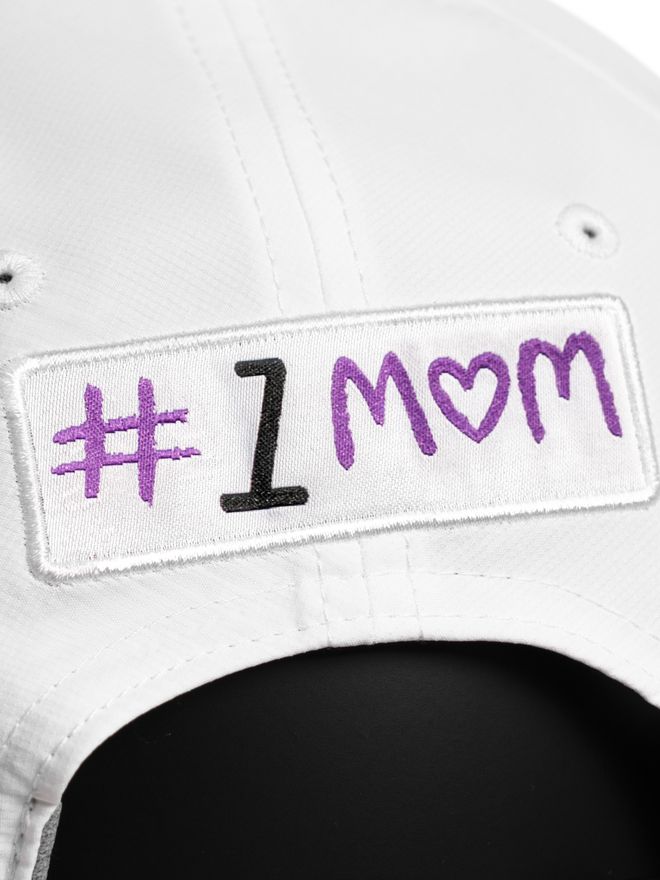 Titleist Tour Performance #1 MOM Cap weiß