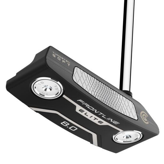 Cleveland Frontline Elite 8.0 Single Bend Putter Graphit