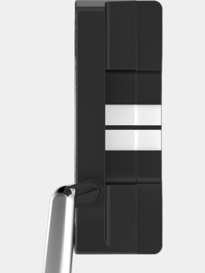 Cleveland Frontline Elite 8.0 Single Bend Putter mit UST Premiumschaft Graphit