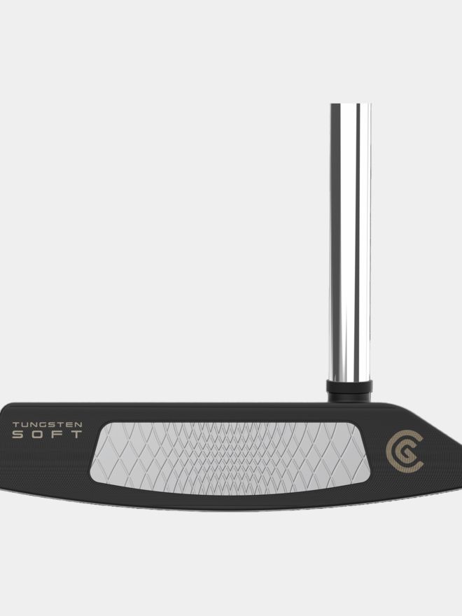 Cleveland Frontline Elite 8.0 Single Bend Putter mit UST Premiumschaft Graphit