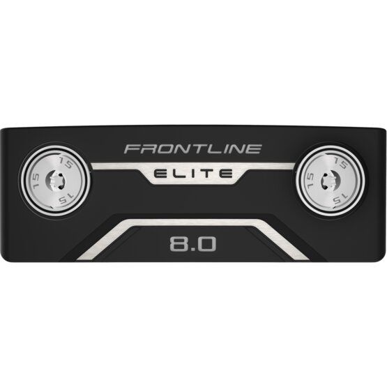 Cleveland Frontline Elite 8.0 Single Bend Putter Graphit