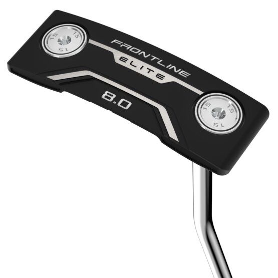 Cleveland Frontline Elite 8.0 Single Bend Putter Graphit