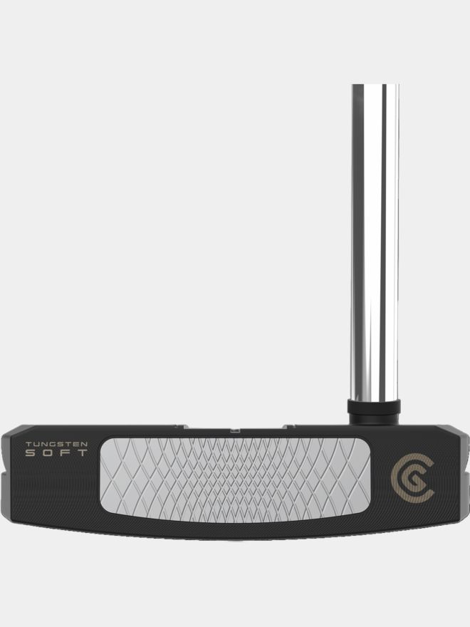 Cleveland Frontline Elite CERO Single Bend Putter mit UST Premiumschaft Graphit