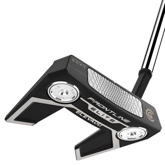 Cleveland Frontline Elite ELEVADO Slant Putter Graphit