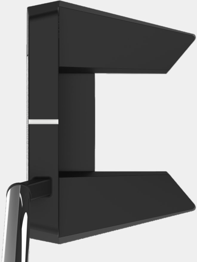 Cleveland Frontline Elite ELEVADO Slant Putter mit UST Premiumschaft Graphit